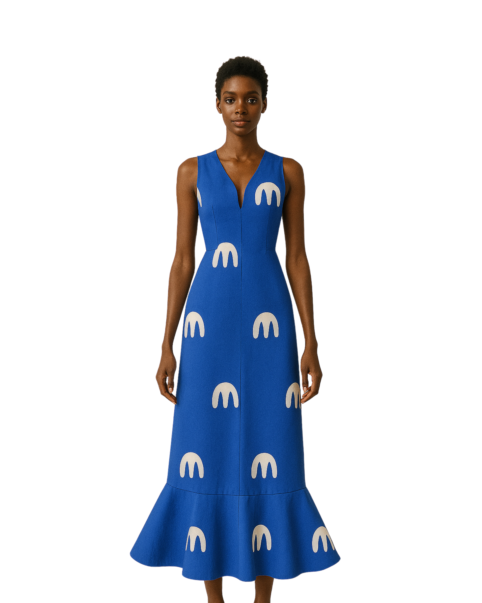 Aweke Dress