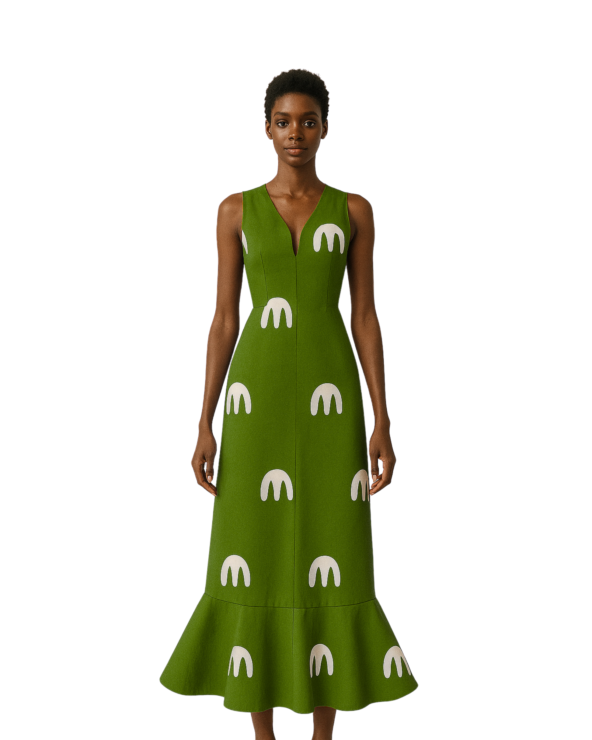 Aweke Dress