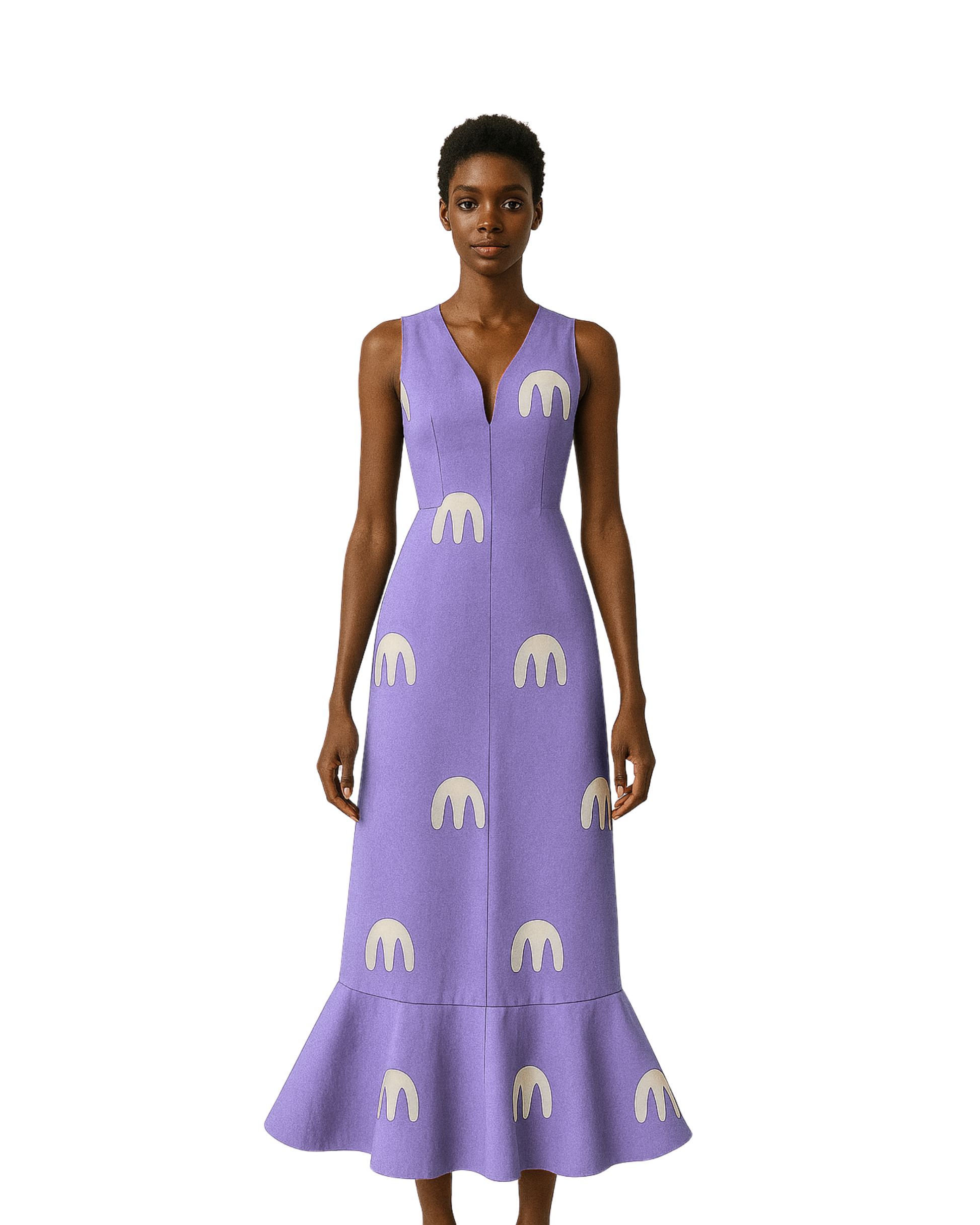 Aweke Dress