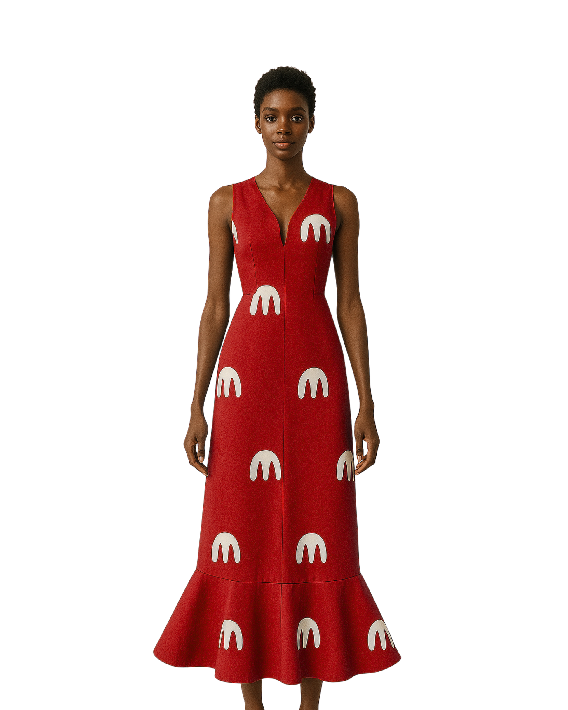 Aweke Dress