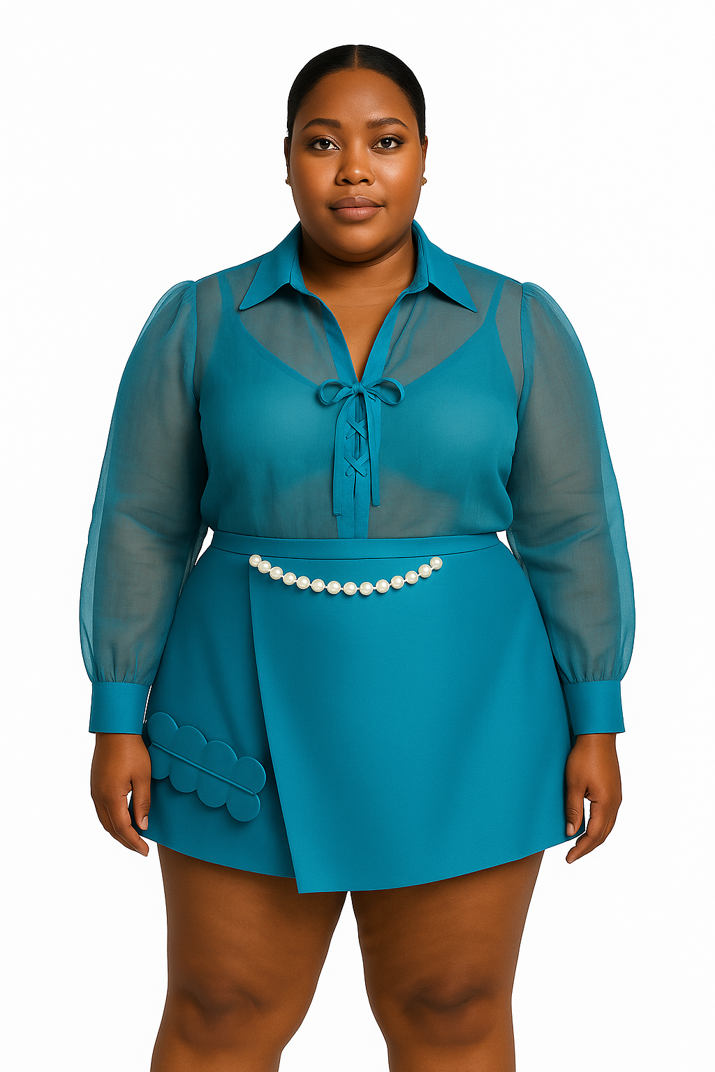 Mide Ileke Set
