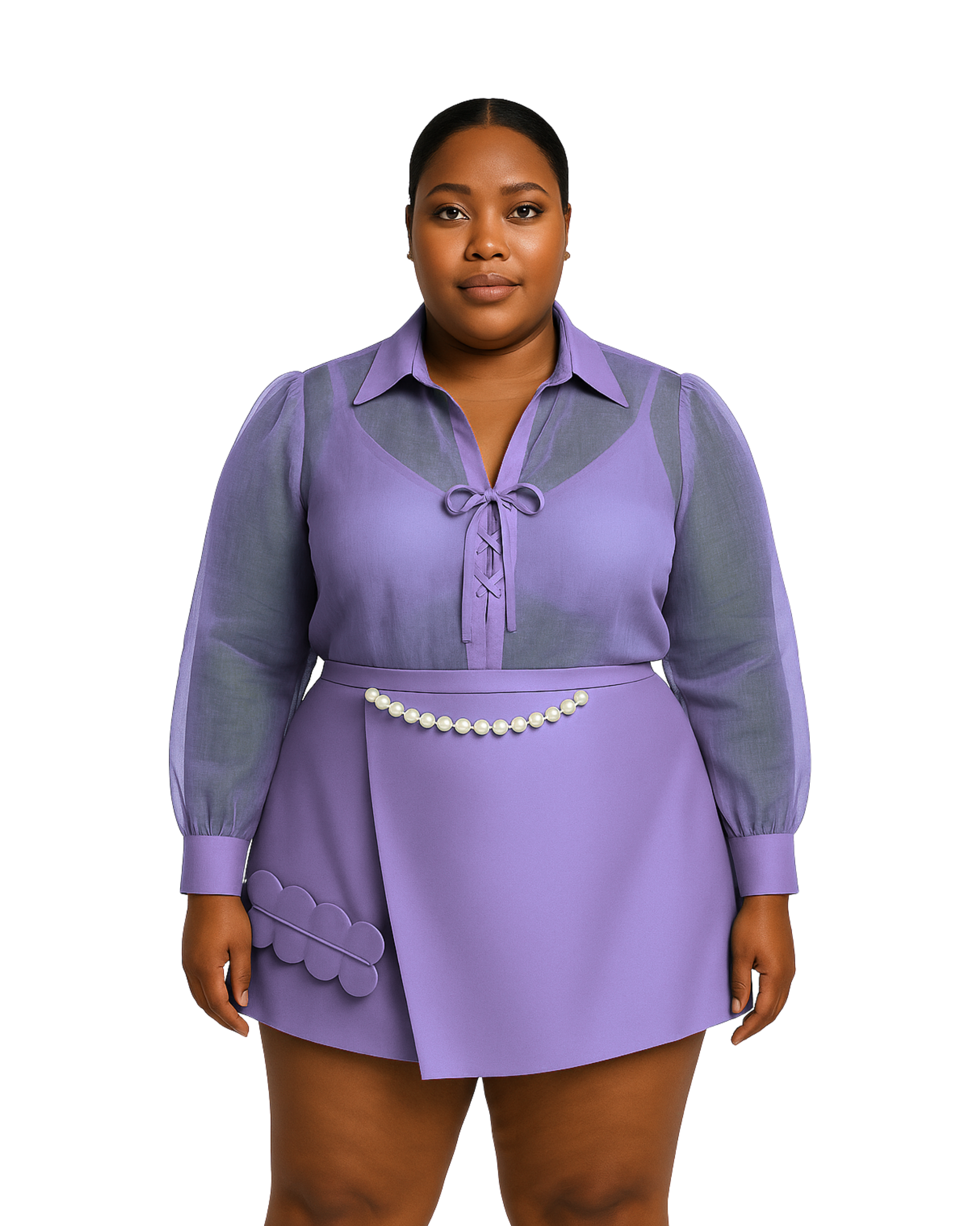 Mide Ileke Set