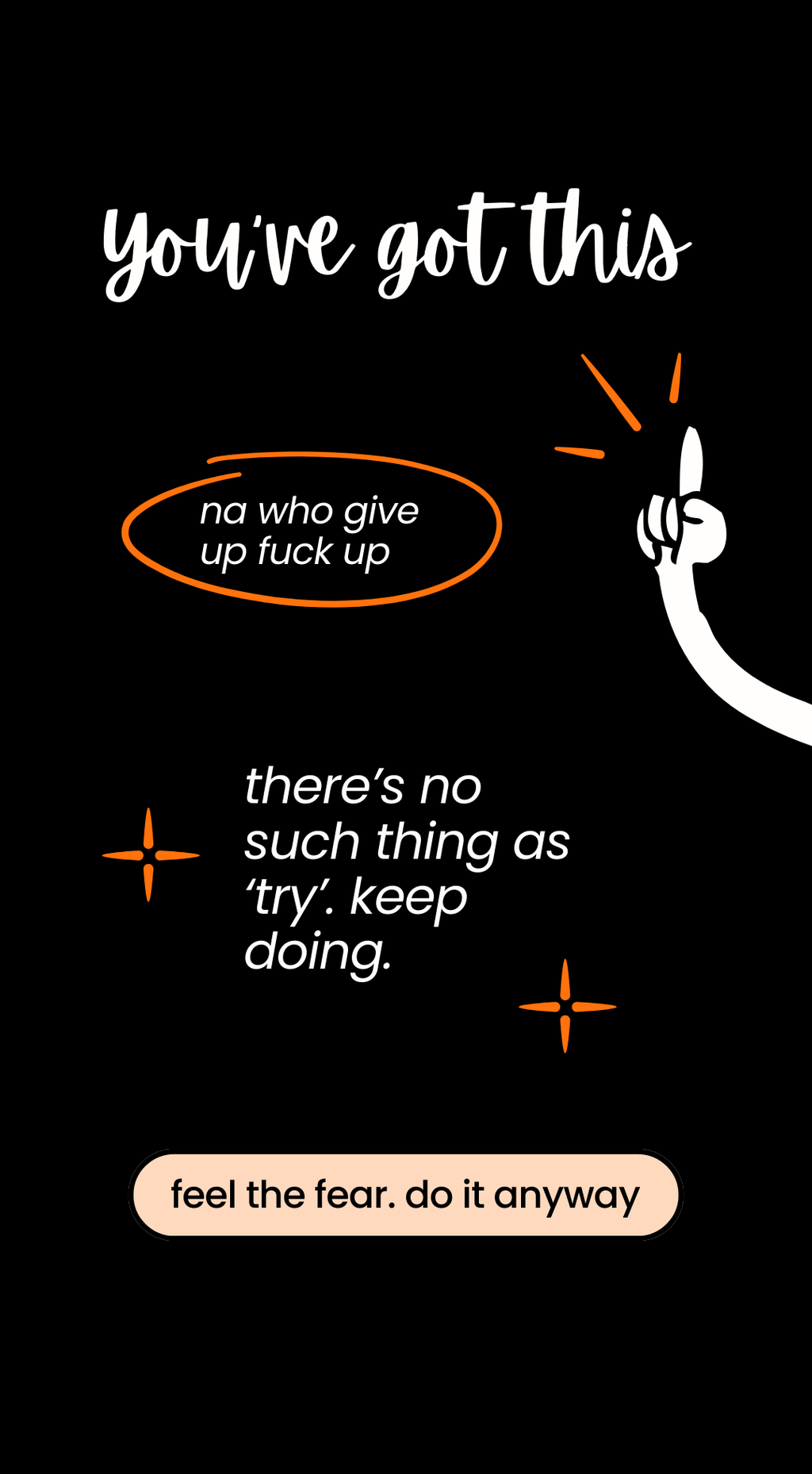 2025 Wallpaper - You've Got This!