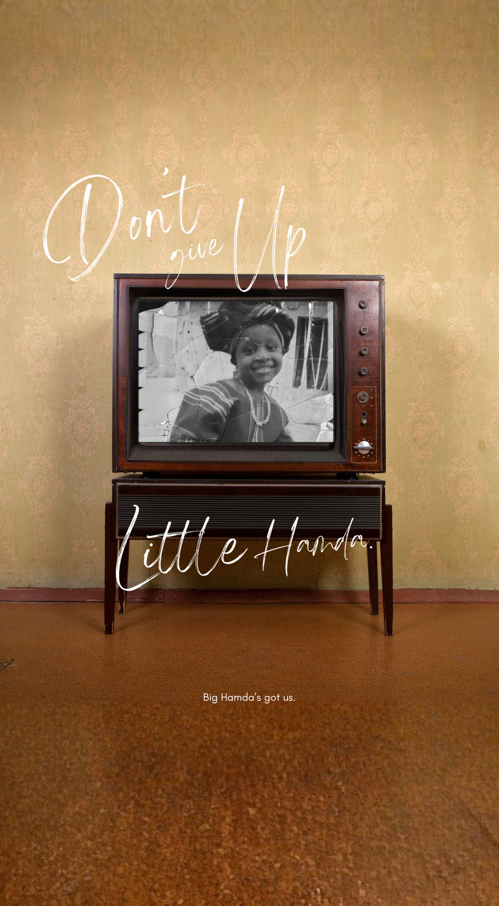 2026 Little Hamda Canva Wallpaper