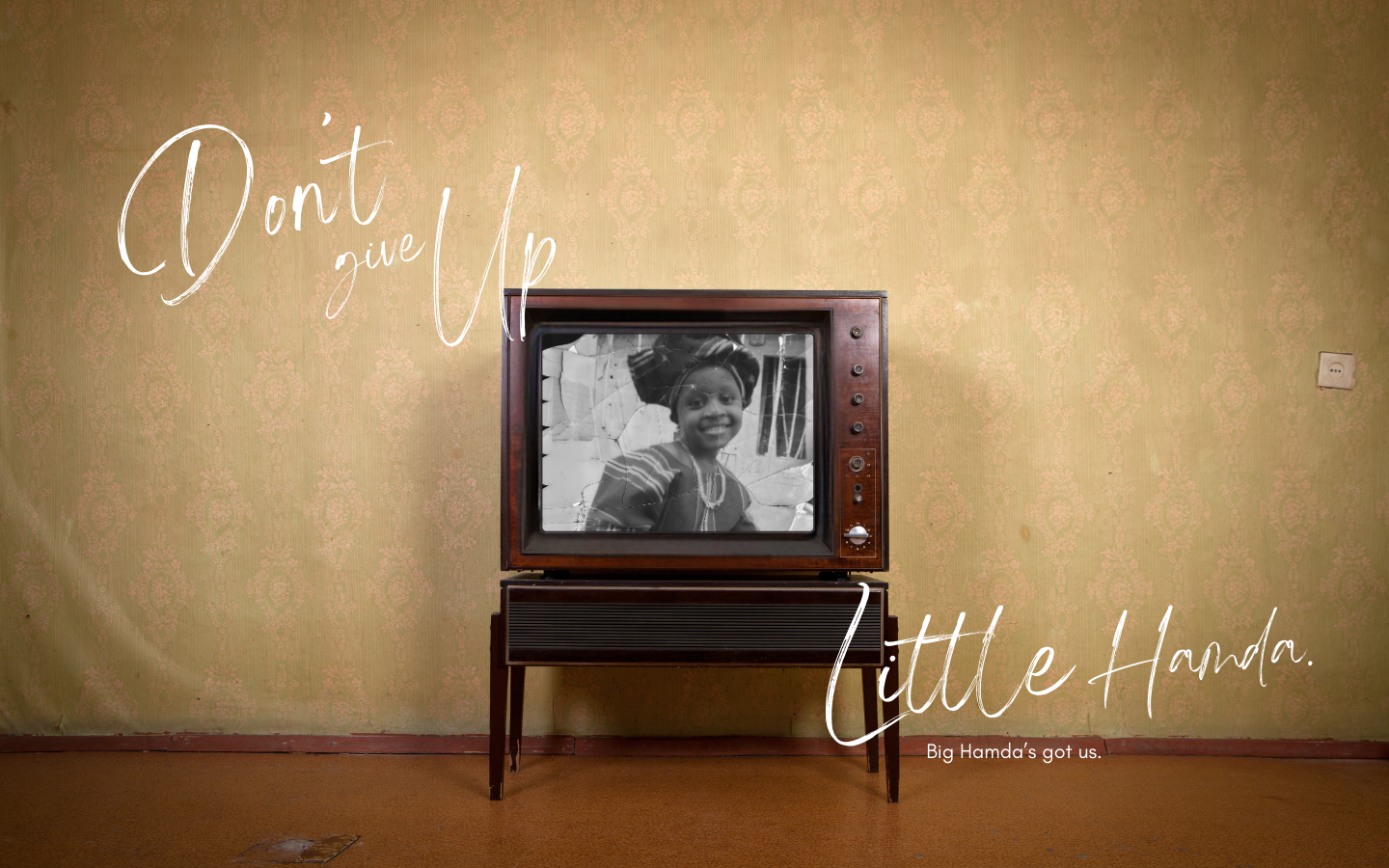 2026 Little Hamda Canva Wallpaper