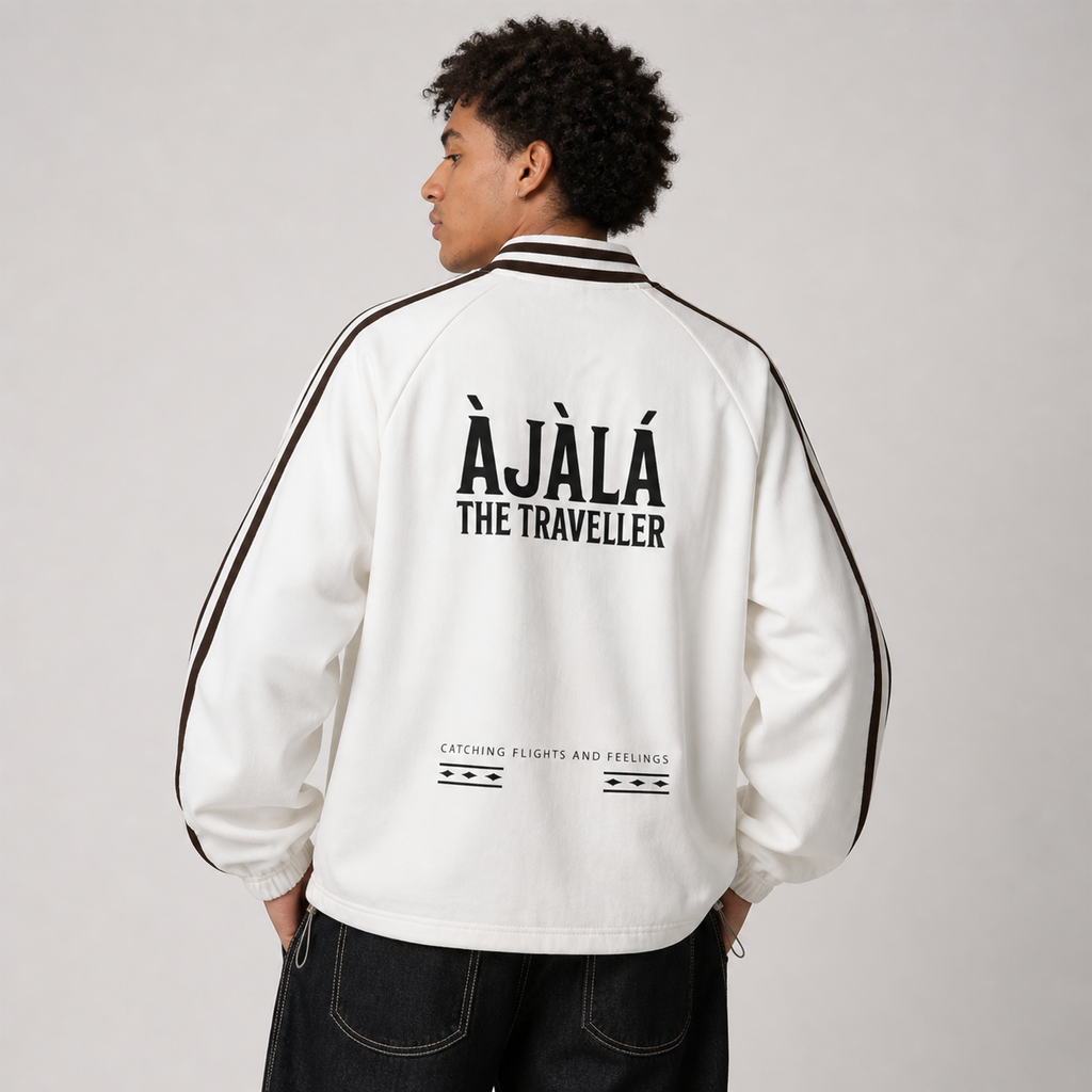 Ajala Unisex Sweat Shirt