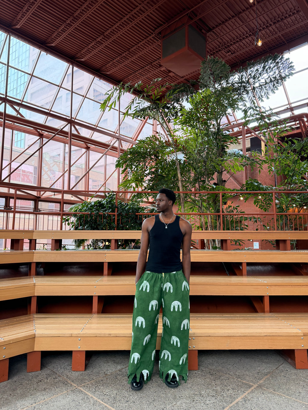 Gbongbo Unisex Pants