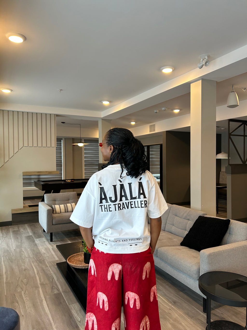 Ajala the Traveller Set (The Gbongbo x Ajala Set)