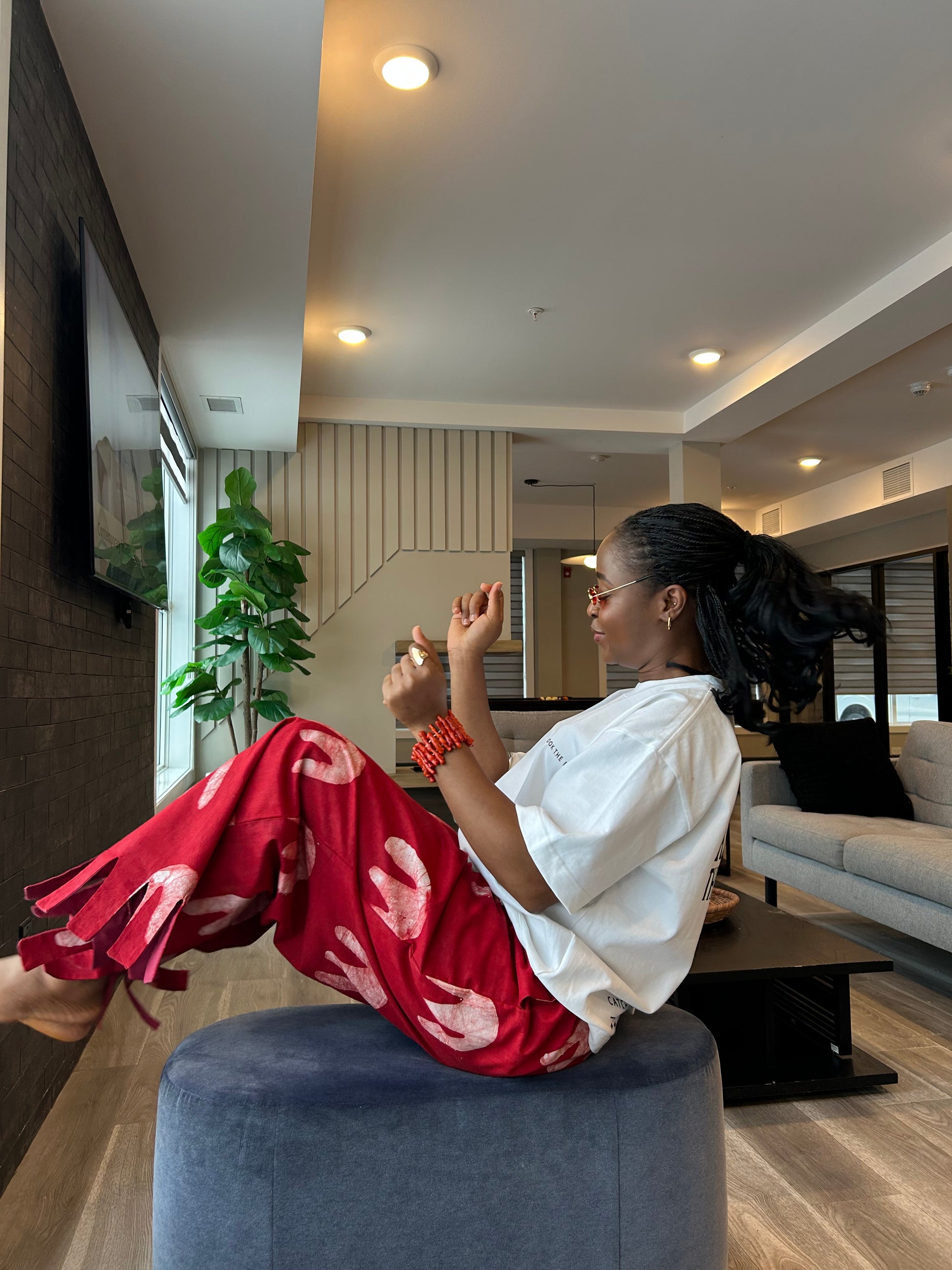 Ajala the Traveller Set (The Gbongbo x Ajala Set)