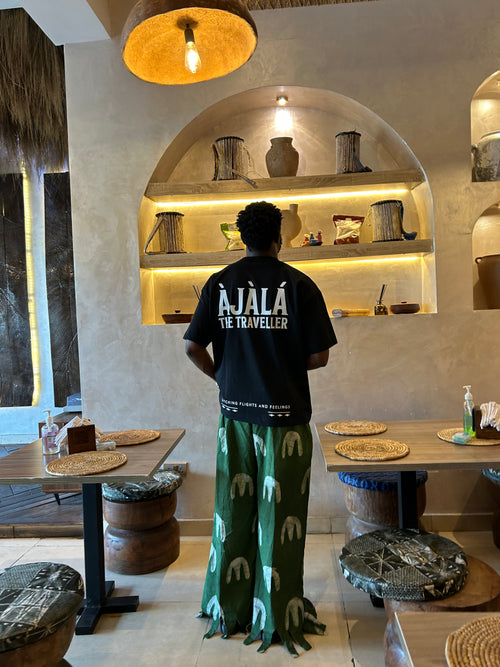 Ajala the Traveller Set (The Gbongbo x Ajala Set)