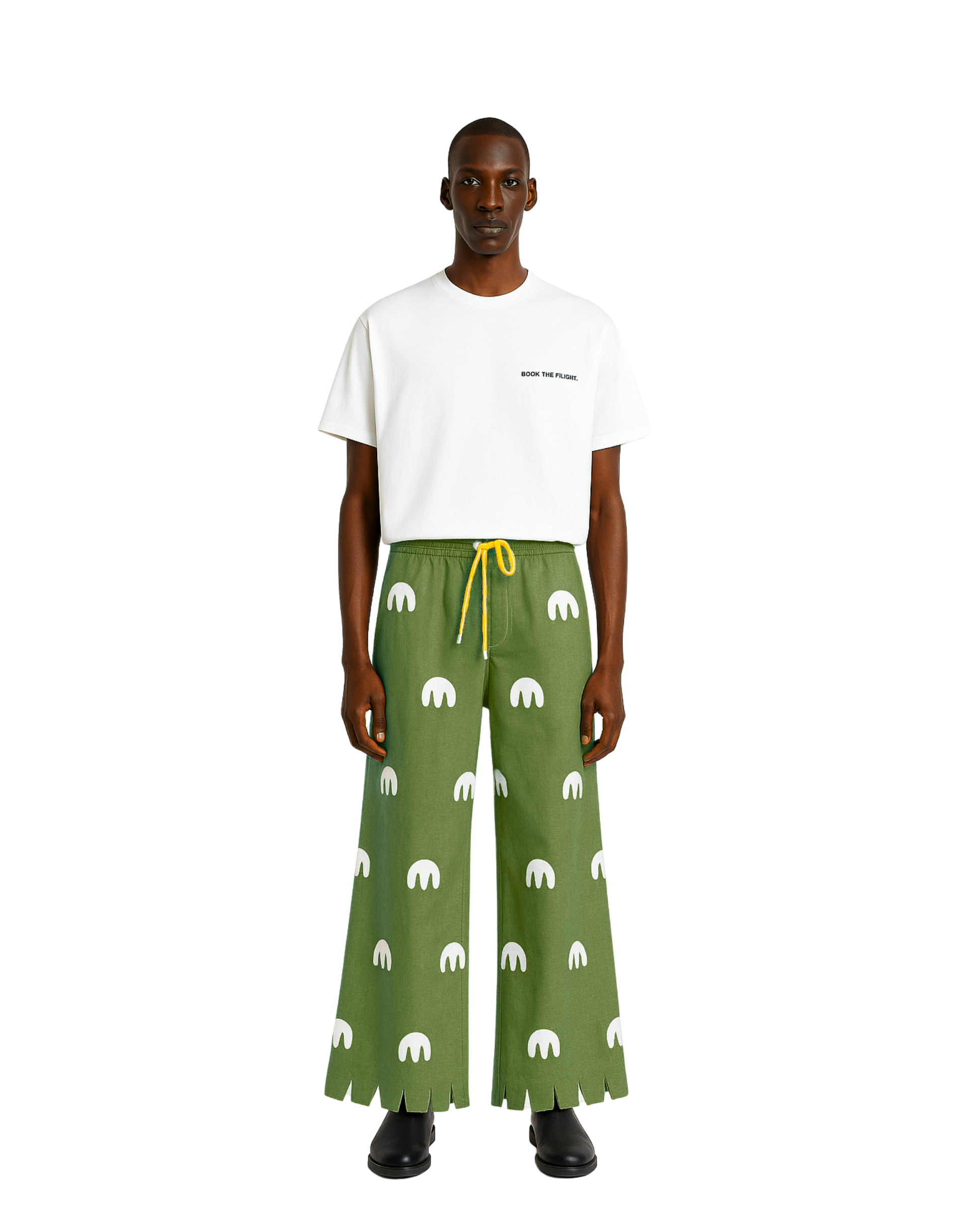 Gbongbo Pants