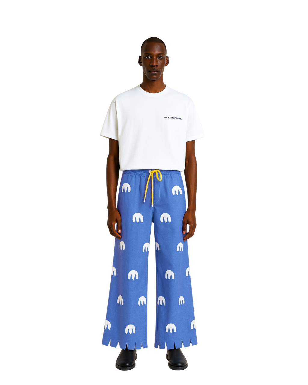 Gbongbo Pants