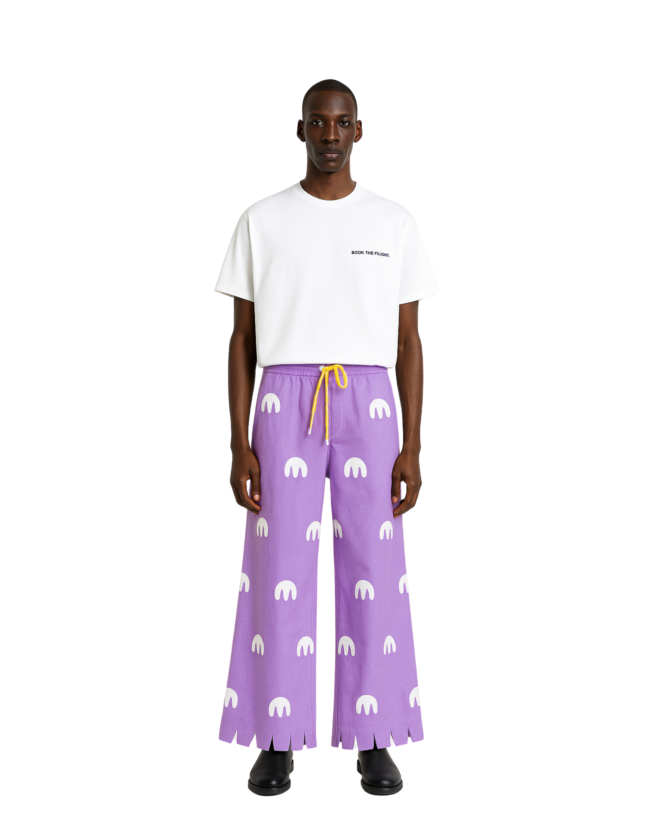 Gbongbo Pants