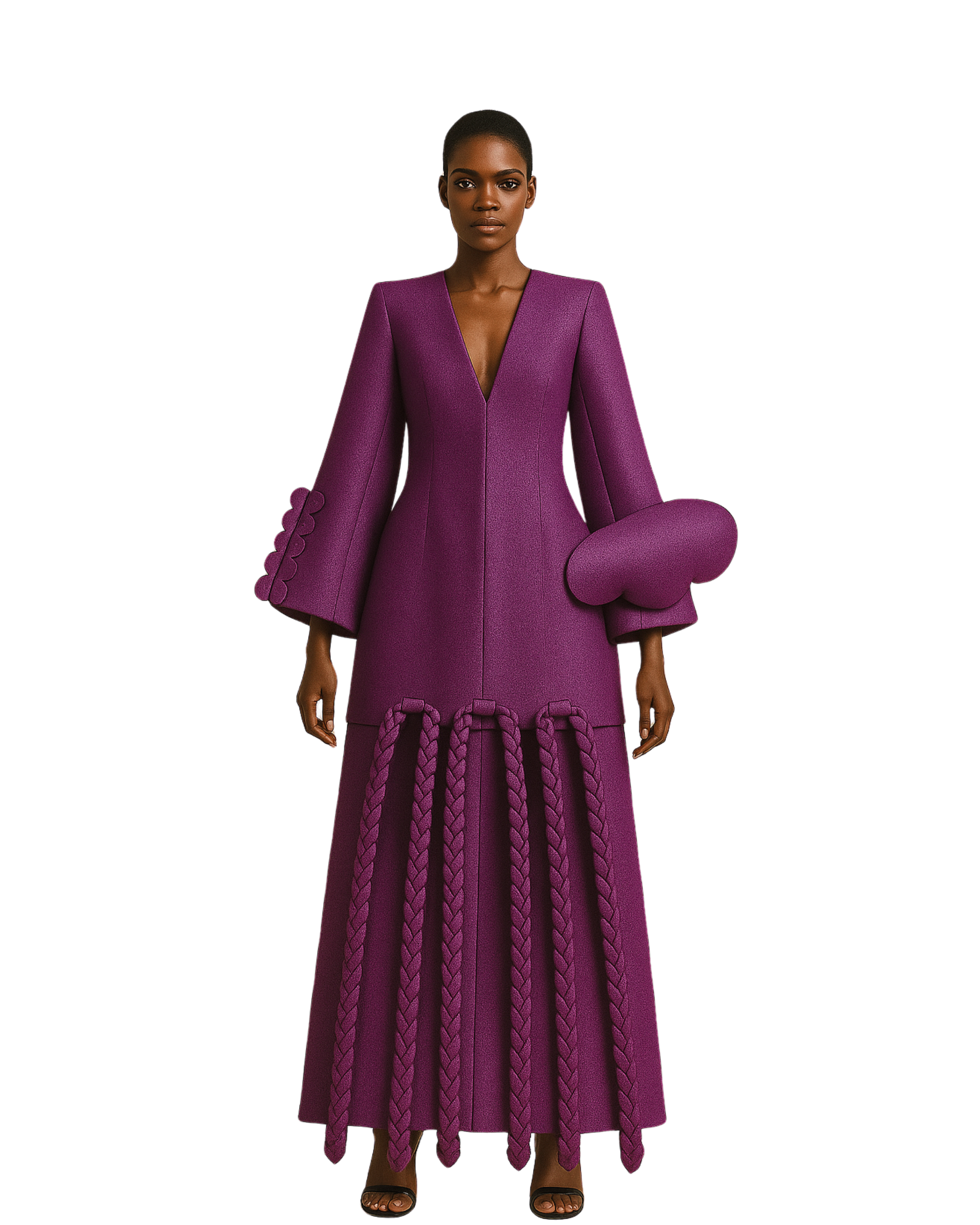 Hamda Convertible Dress