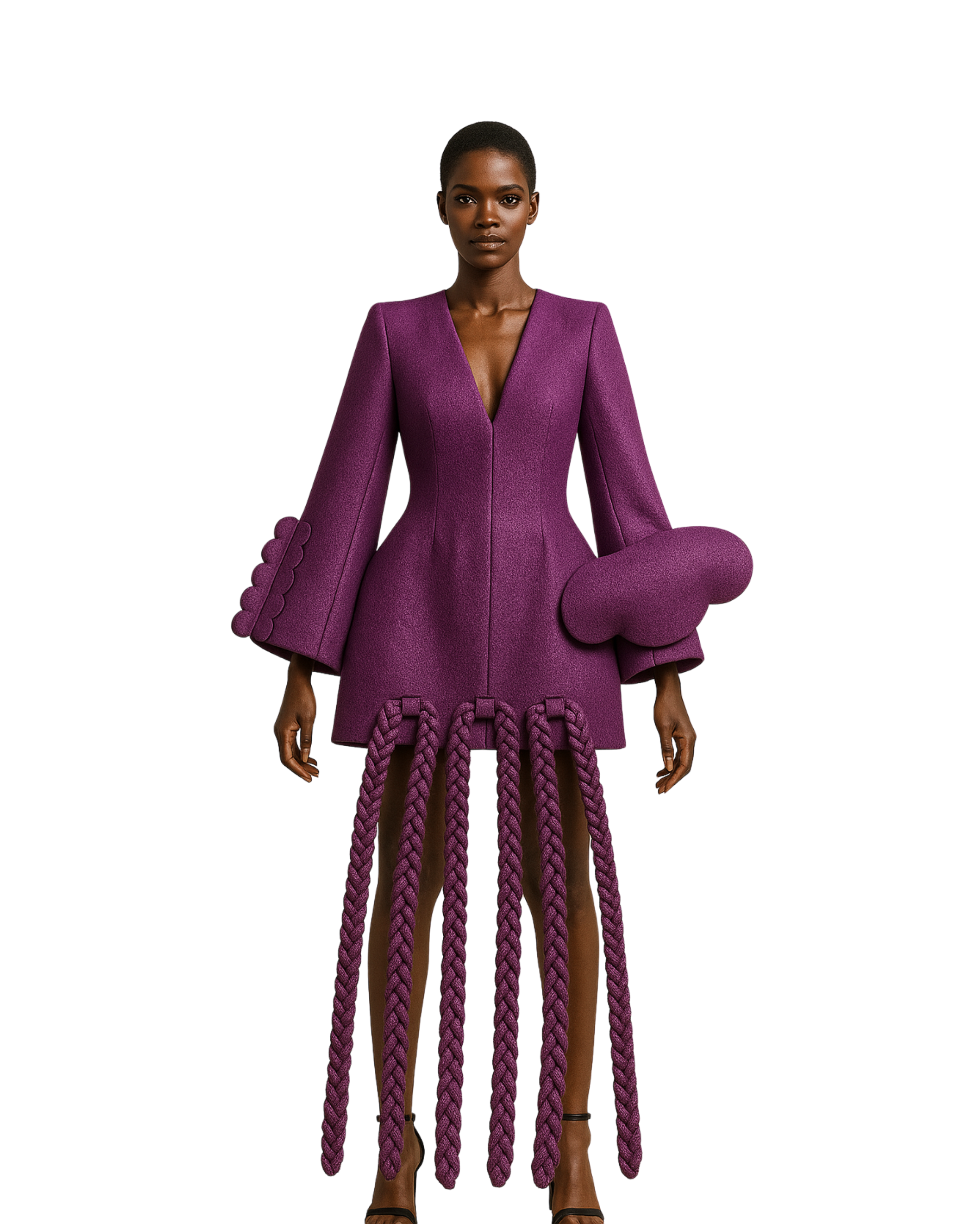 Hamda Convertible Dress