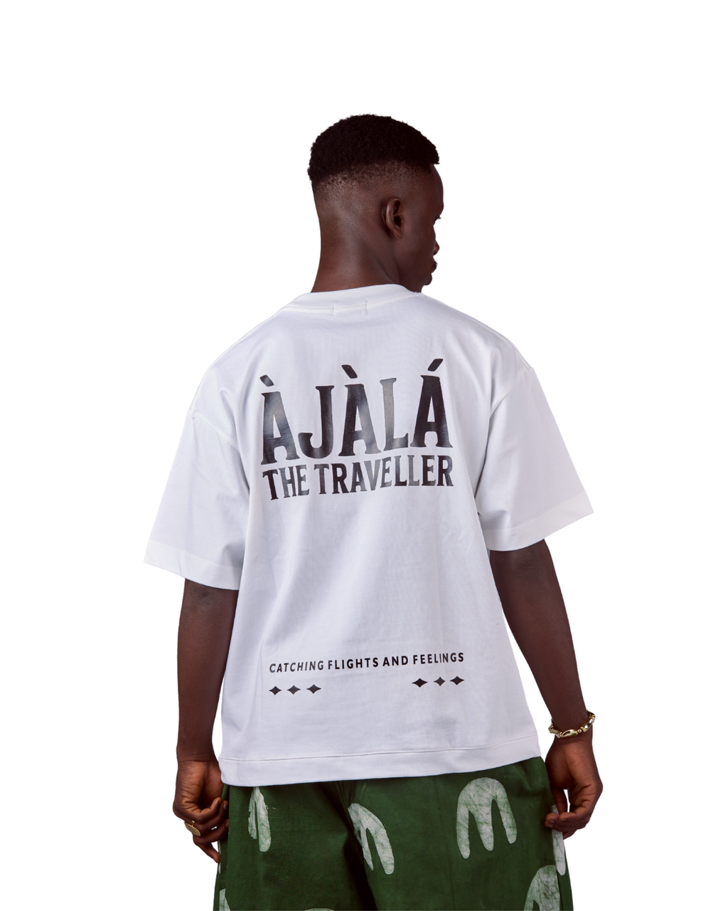 Ajala Tee Shirt