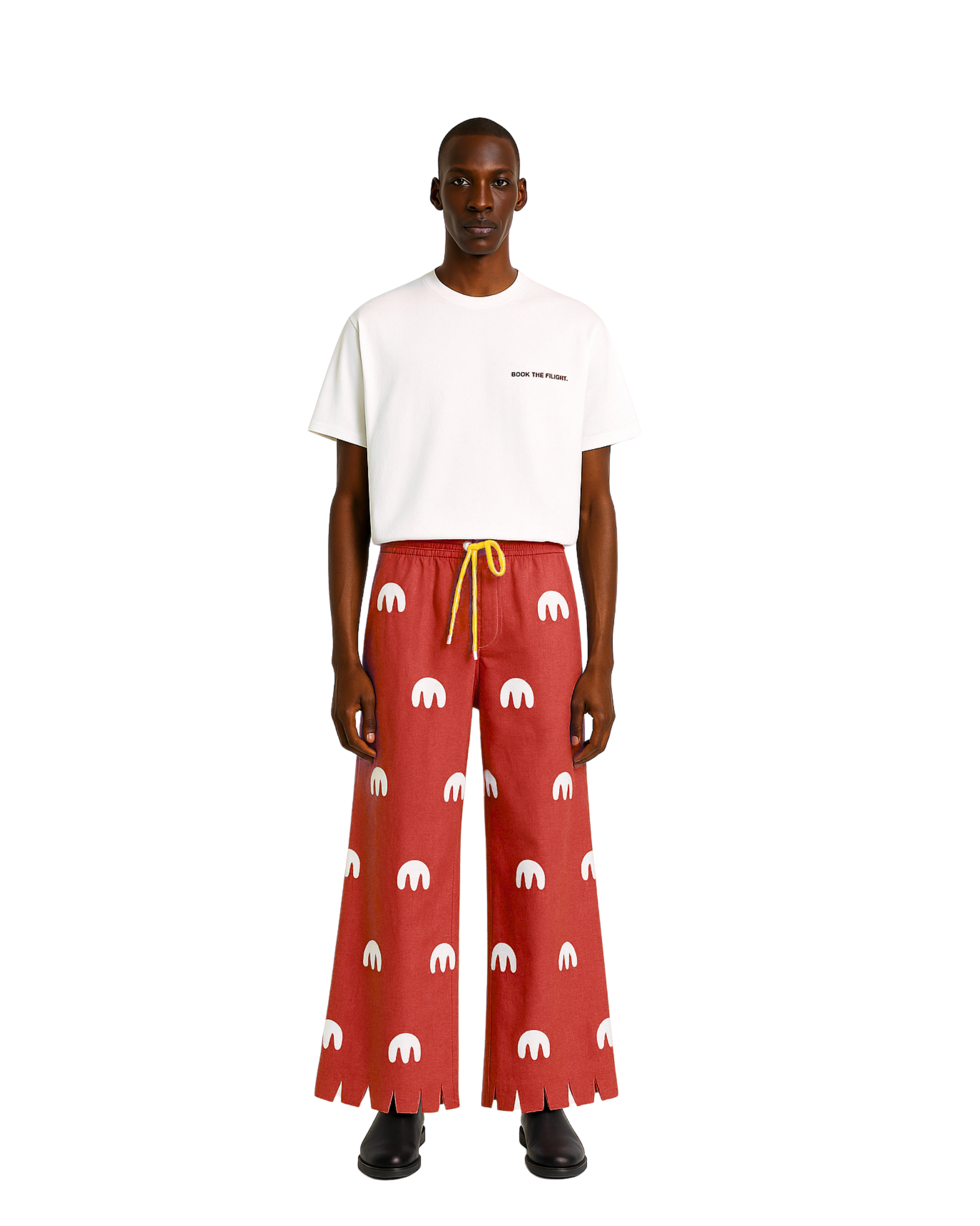 Gbongbo Pants