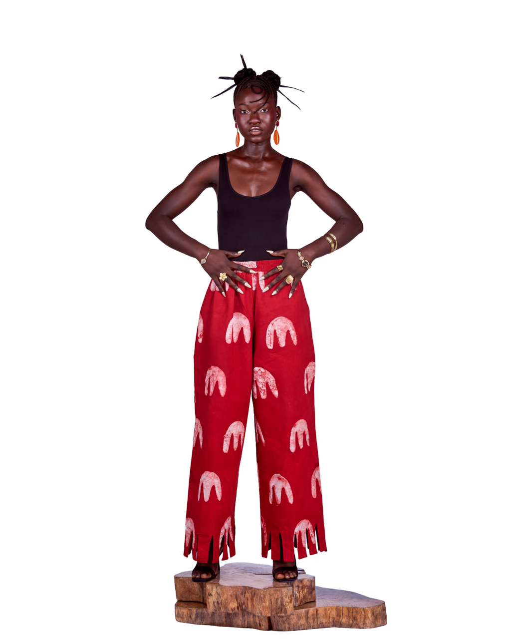 Gbongbo Unisex Pants