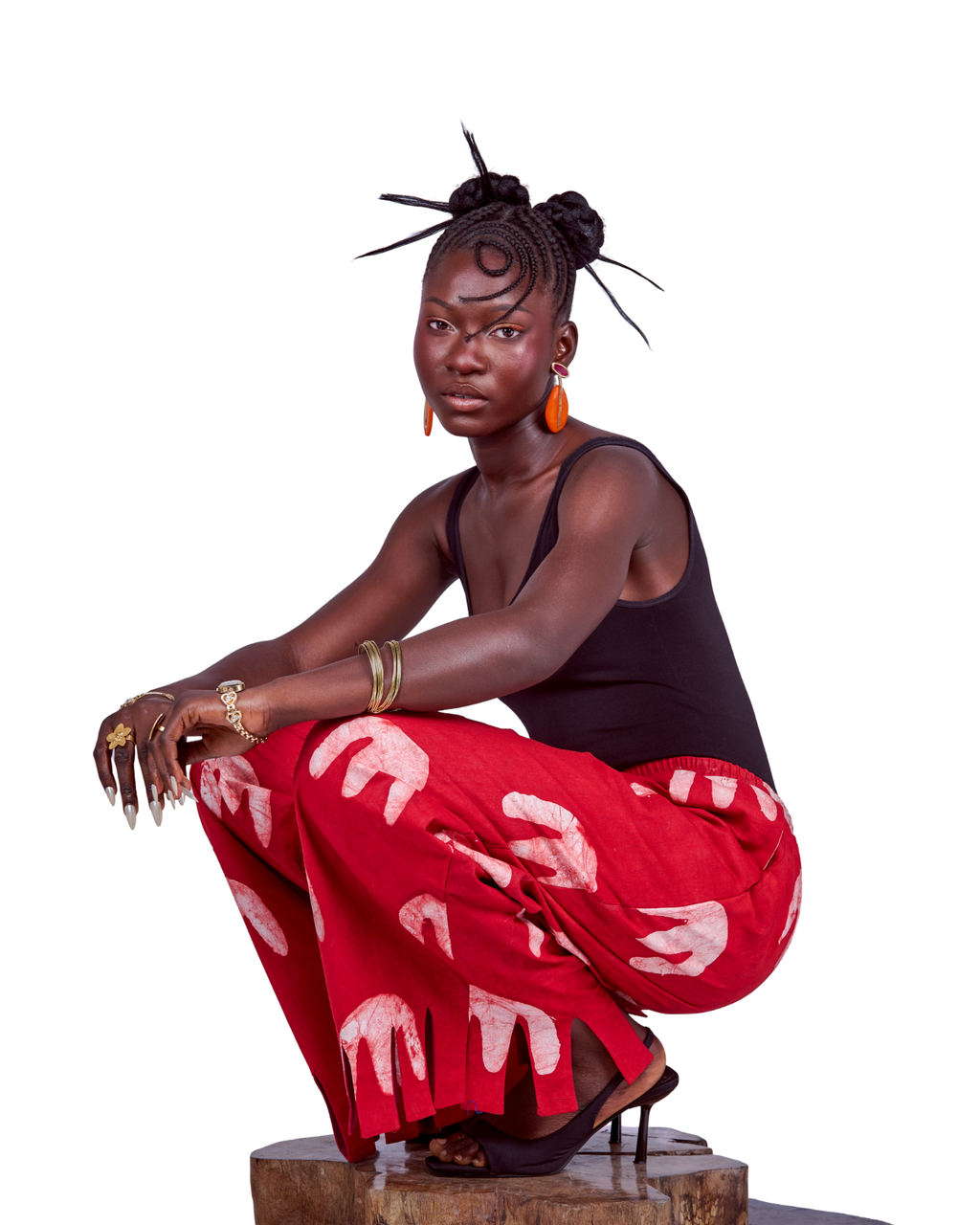 Gbongbo Unisex Pants