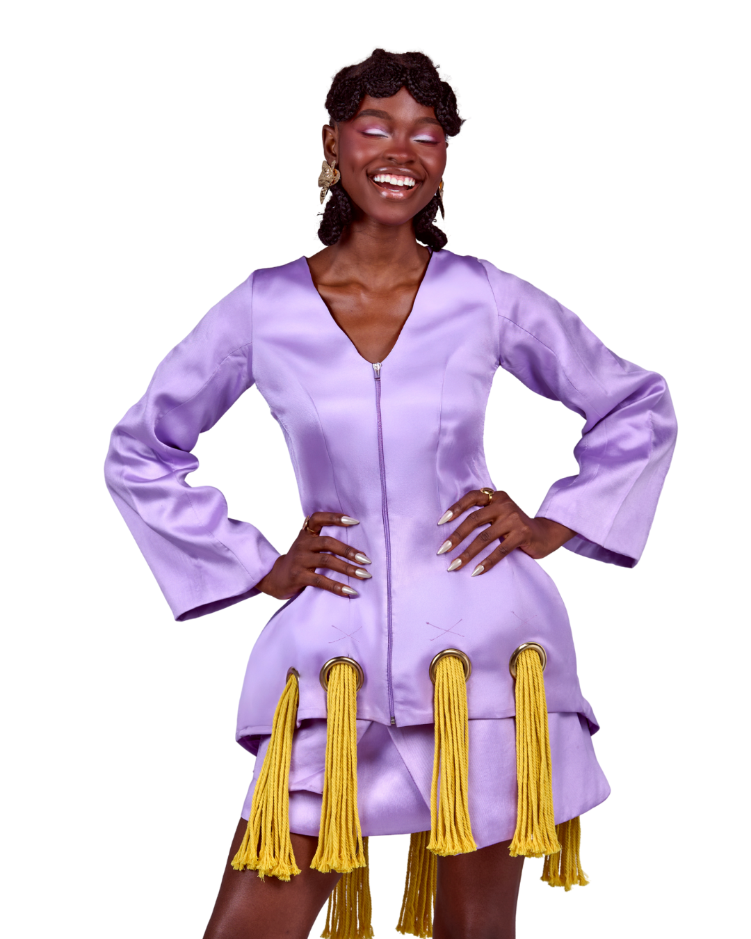 Shakara Blazer Dress