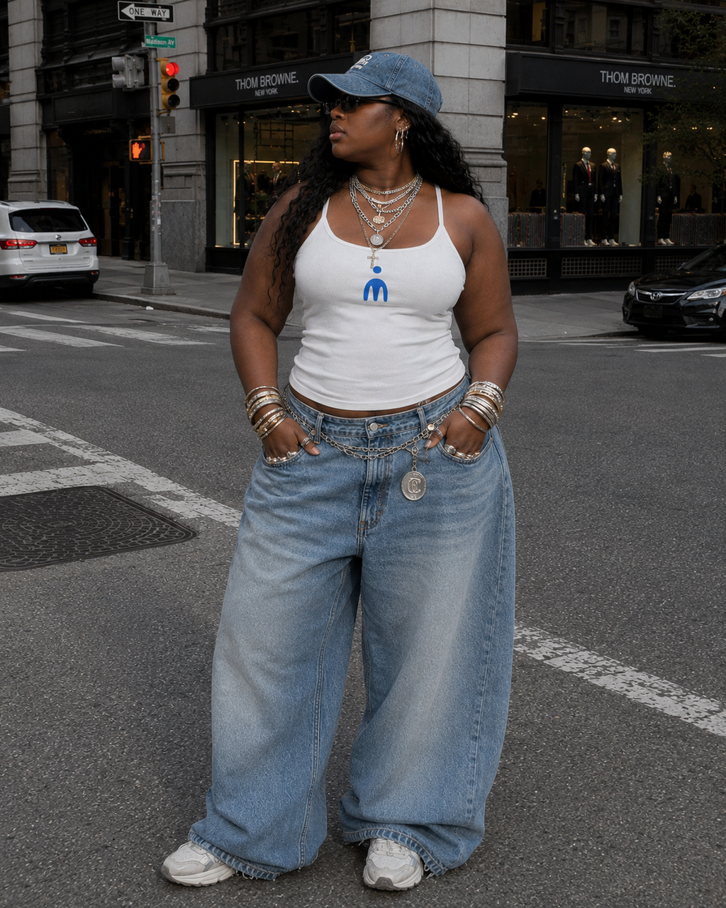 Sisi Tank (Living My Best Life Series)