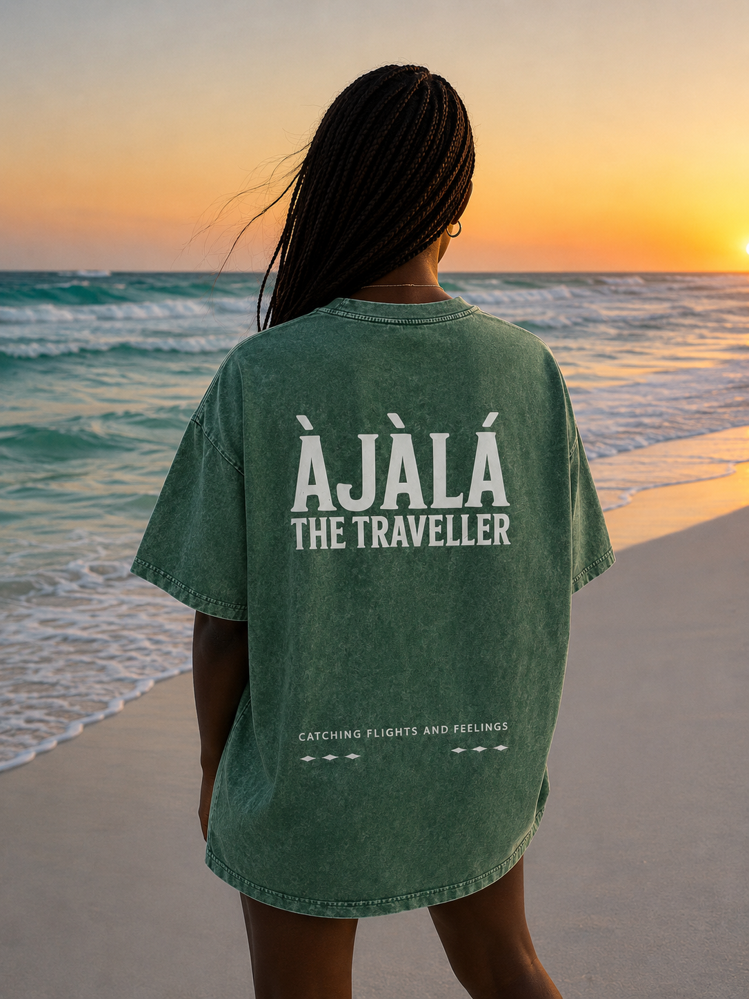 Ajala Tee Shirt