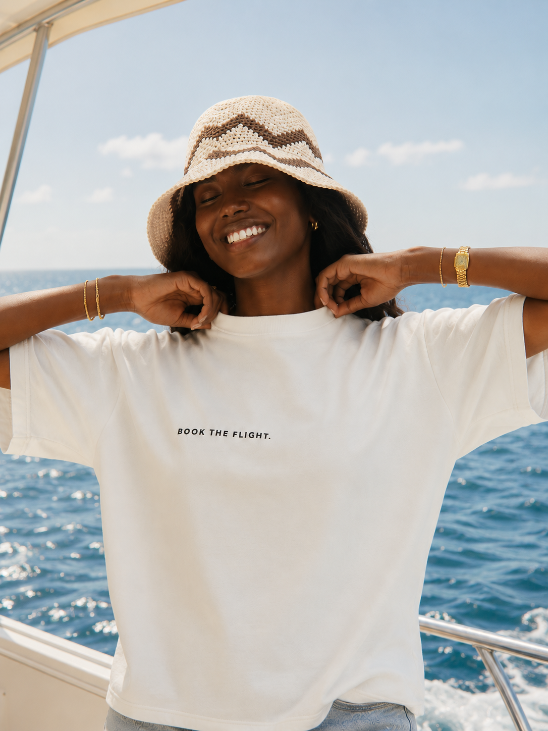Ajala Tee Shirt