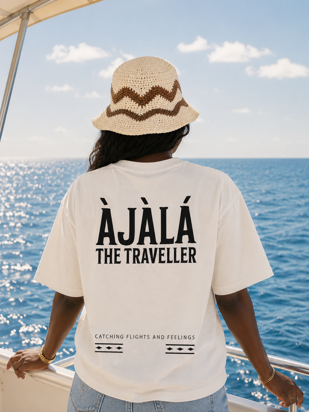 Ajala Tee 3XL