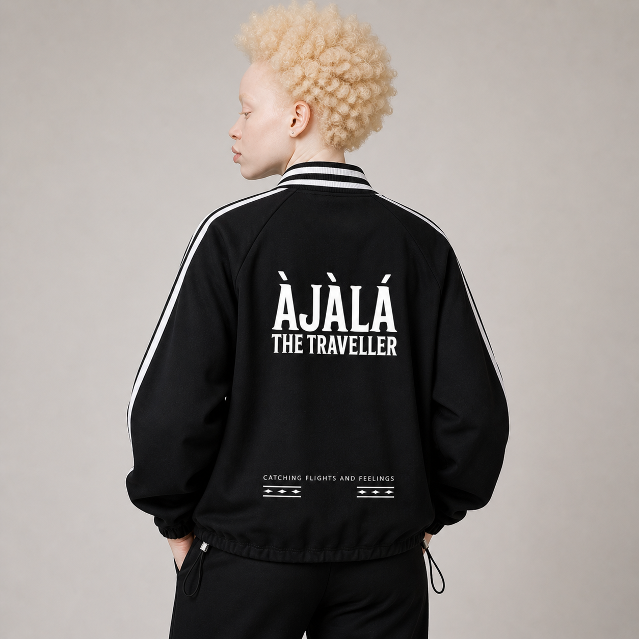 Ajala Unisex Sweat Shirt