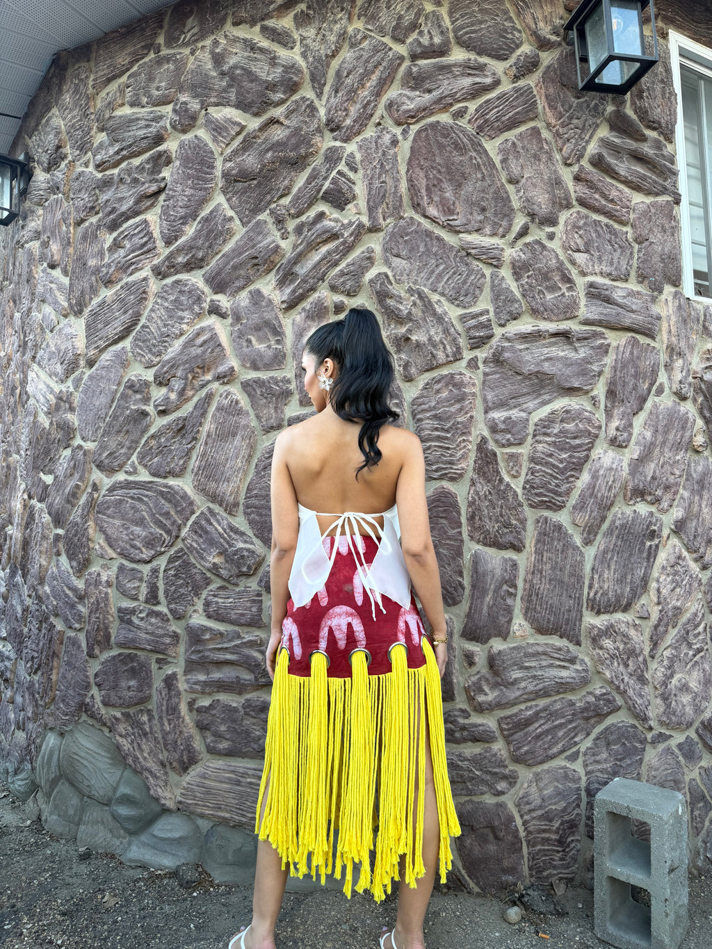 Jaiyé Skirt