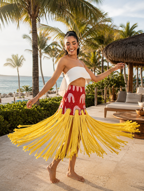 Jaiyé Skirt
